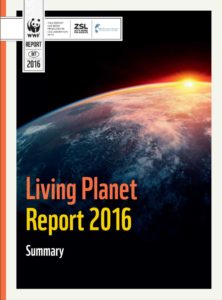 WWF Living Planet Report Summary