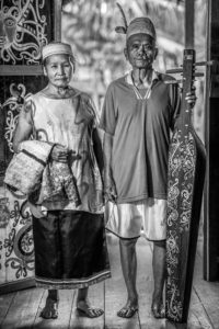 Last Children of Long Saan - Ngo Kayang